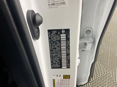 2026 Toyota Crown Platinum
