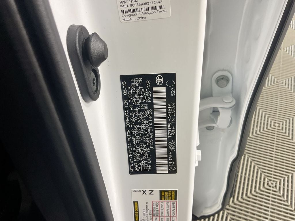 2026 Toyota Crown Platinum