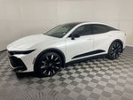 2026 Toyota Crown Platinum