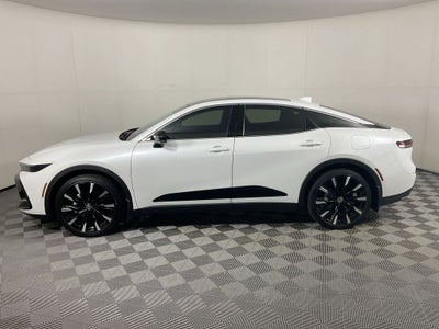 2026 Toyota Crown Platinum
