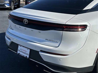 2023 Toyota Crown Platinum