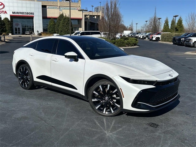 2023 Toyota Crown Platinum