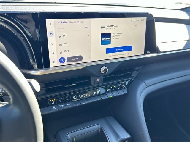 2023 Toyota Crown Platinum