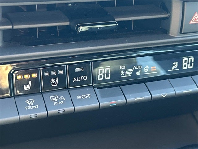 2023 Toyota Crown Platinum