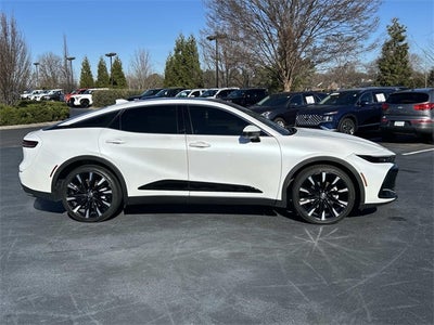 2023 Toyota Crown Platinum