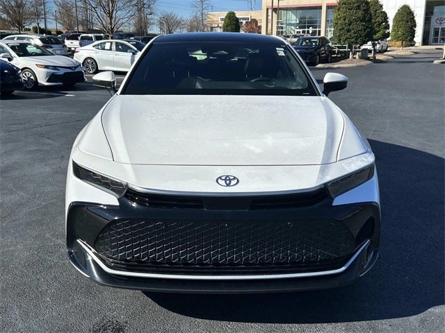 2023 Toyota Crown Platinum