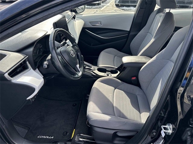 2023 Toyota Corolla Hybrid SE