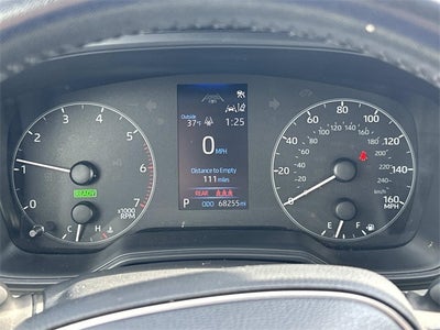 2023 Toyota Corolla Hybrid SE