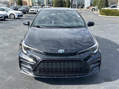 2023 Toyota Corolla Hybrid SE
