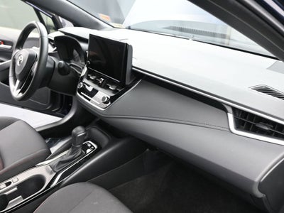 2025 Toyota Corolla Hybrid SE