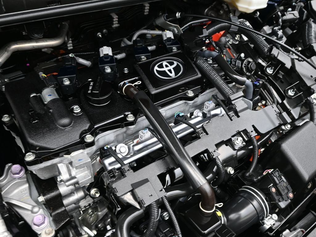 2025 Toyota Corolla Hybrid SE