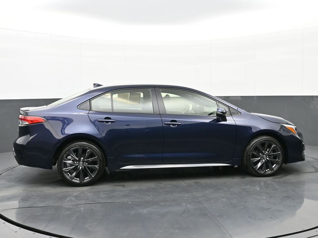 2025 Toyota Corolla Hybrid SE