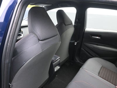 2025 Toyota Corolla Hybrid SE