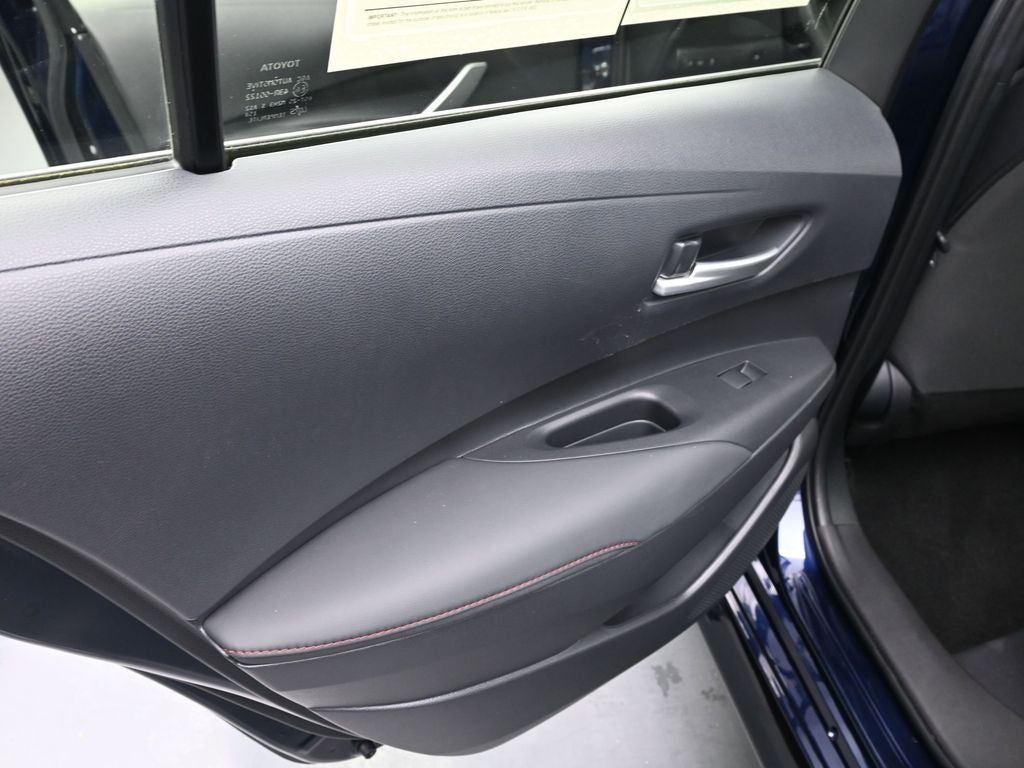 2025 Toyota Corolla Hybrid SE