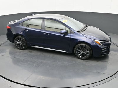 2025 Toyota Corolla Hybrid SE