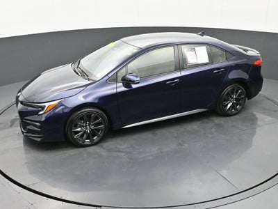 2025 Toyota Corolla Hybrid SE