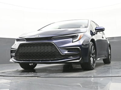 2025 Toyota Corolla Hybrid SE