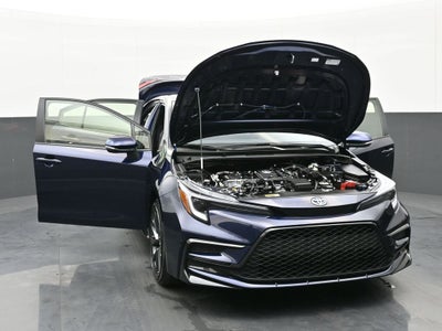 2025 Toyota Corolla Hybrid SE