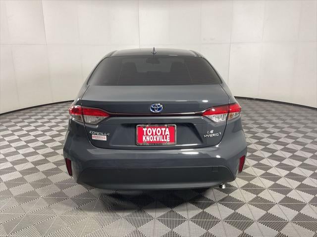 2024 Toyota Corolla Hybrid LE