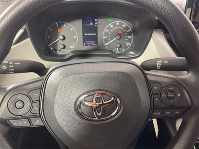 2025 Toyota Corolla Hybrid LE