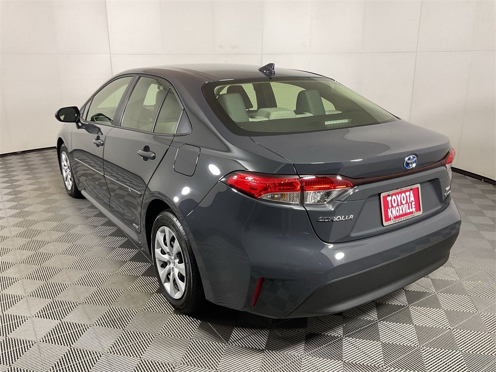 2025 Toyota Corolla Hybrid LE