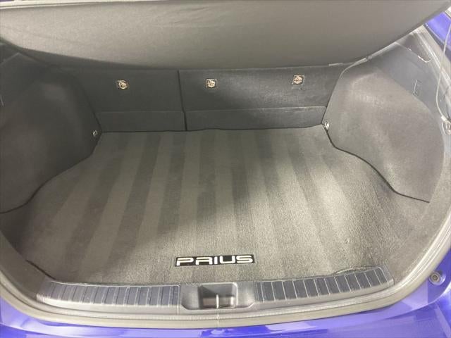 2016 Toyota Prius Three Touring