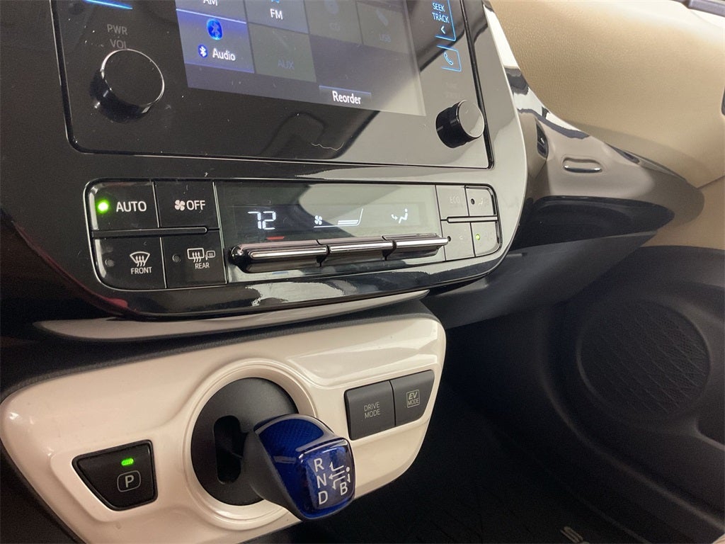 2018 Toyota Prius Two