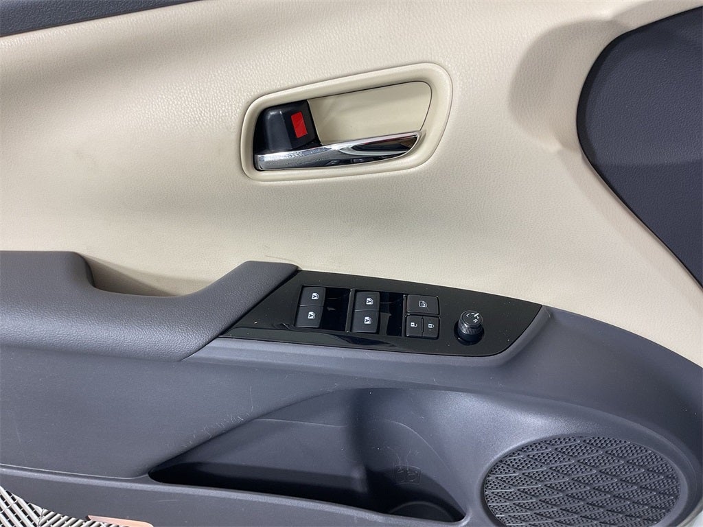 2018 Toyota Prius Two