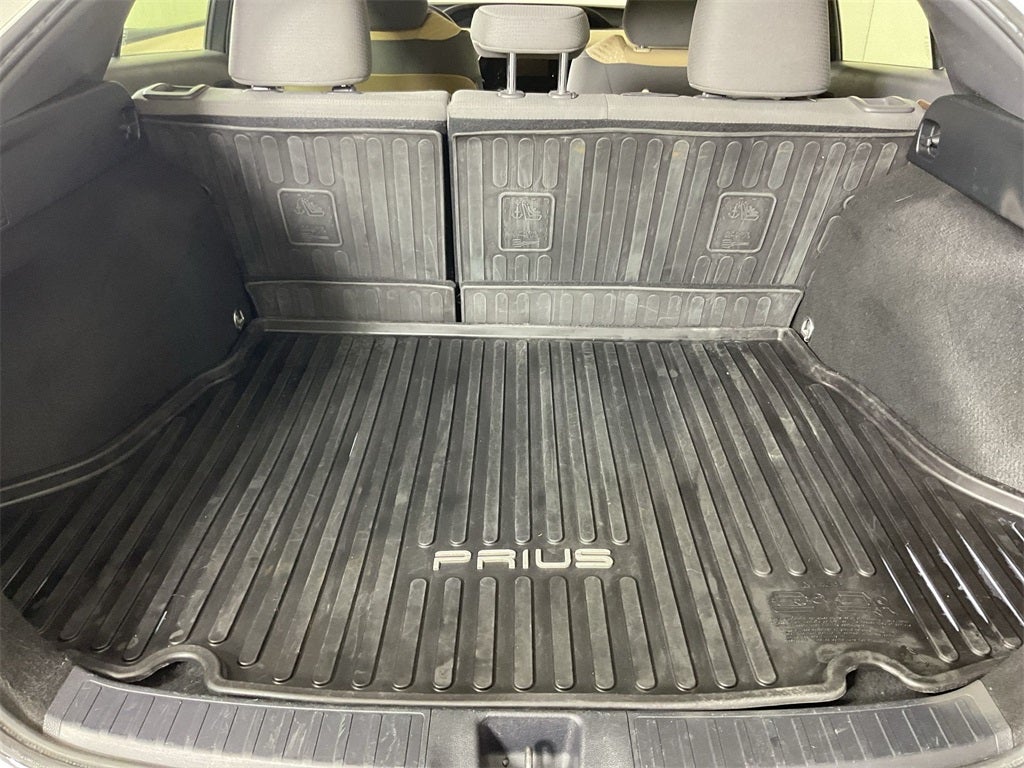 2018 Toyota Prius Two