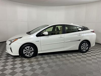 2018 Toyota Prius Two