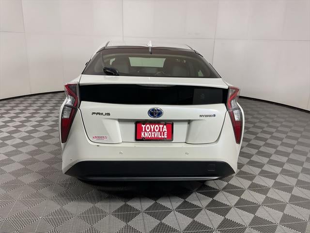 2018 Toyota Prius Two