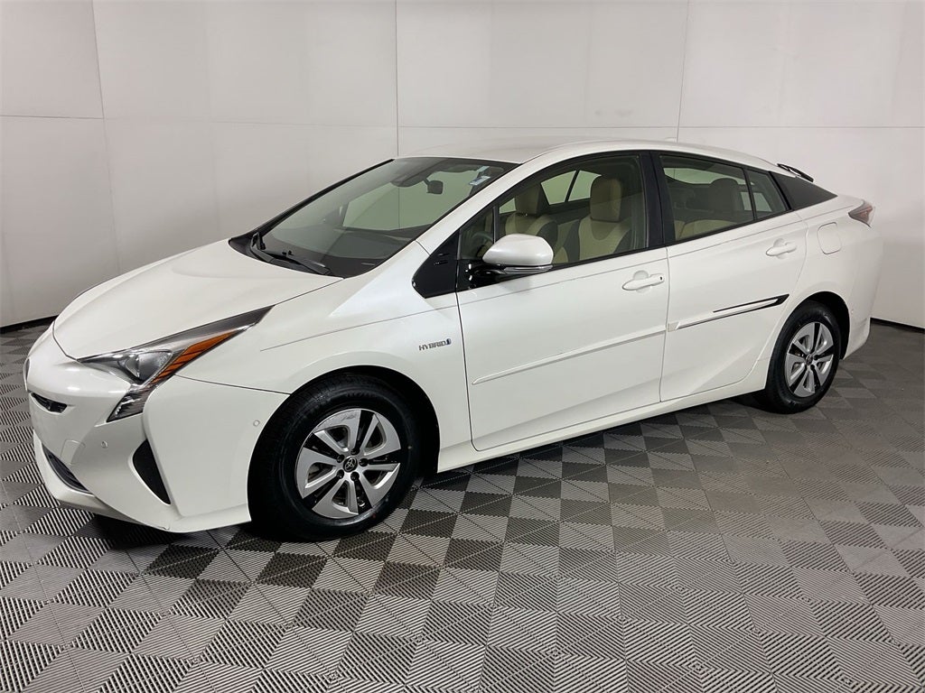 2018 Toyota Prius Two