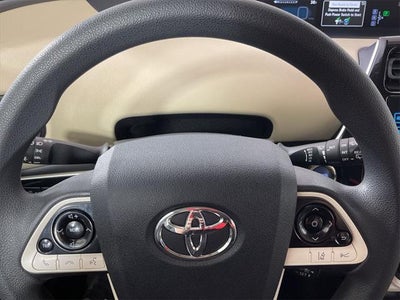 2018 Toyota Prius Two