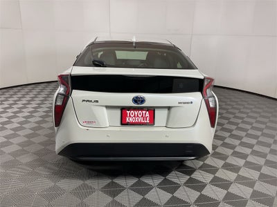 2018 Toyota Prius Two