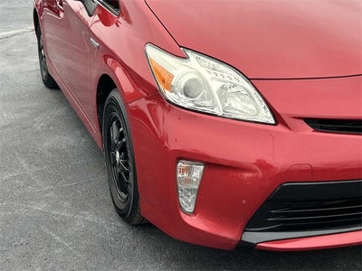 2013 Toyota Prius Two