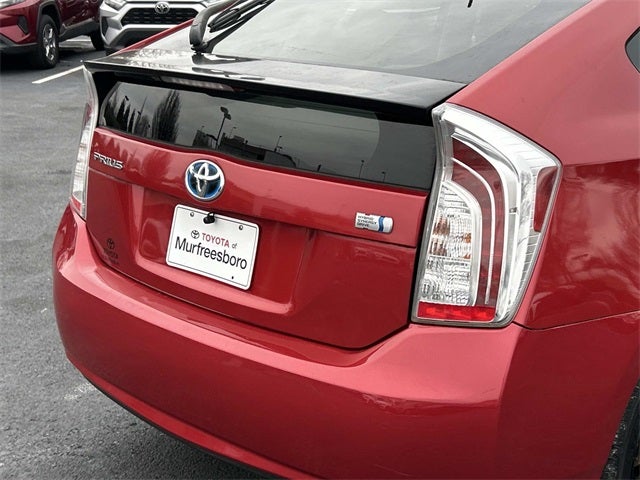 2013 Toyota Prius Two