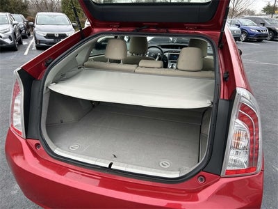 2013 Toyota Prius Two