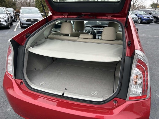 2013 Toyota Prius Two