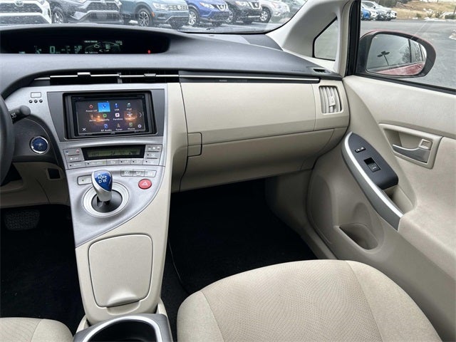2013 Toyota Prius Two