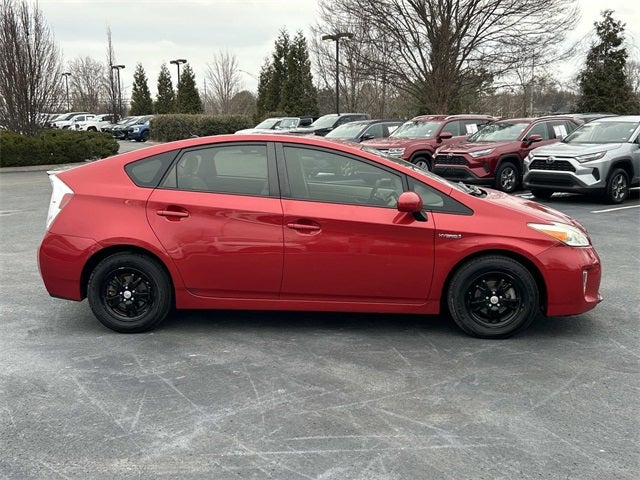 2013 Toyota Prius Two
