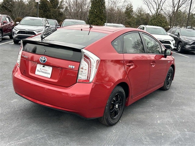 2013 Toyota Prius Two