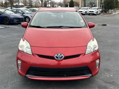 2013 Toyota Prius Two