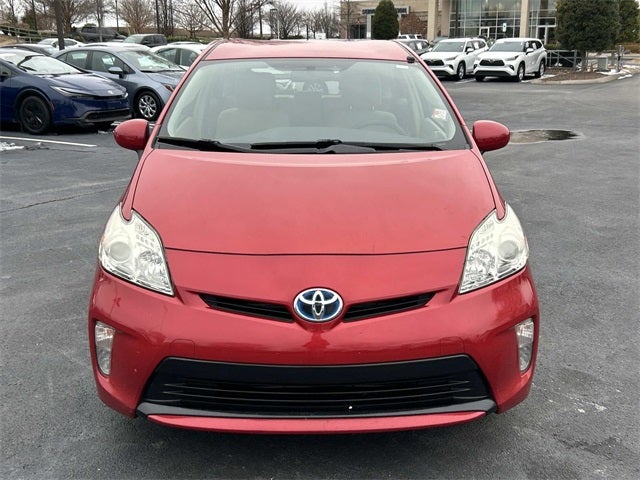2013 Toyota Prius Two