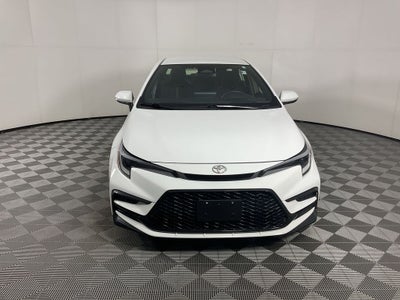 2023 Toyota Corolla SE