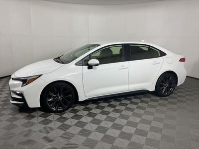 2023 Toyota Corolla SE