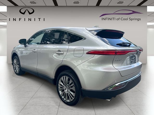 2023 Toyota Venza Limited