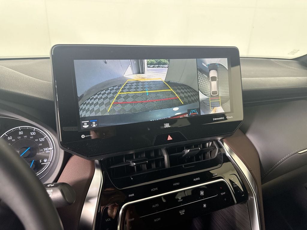 2021 Toyota Venza Limited
