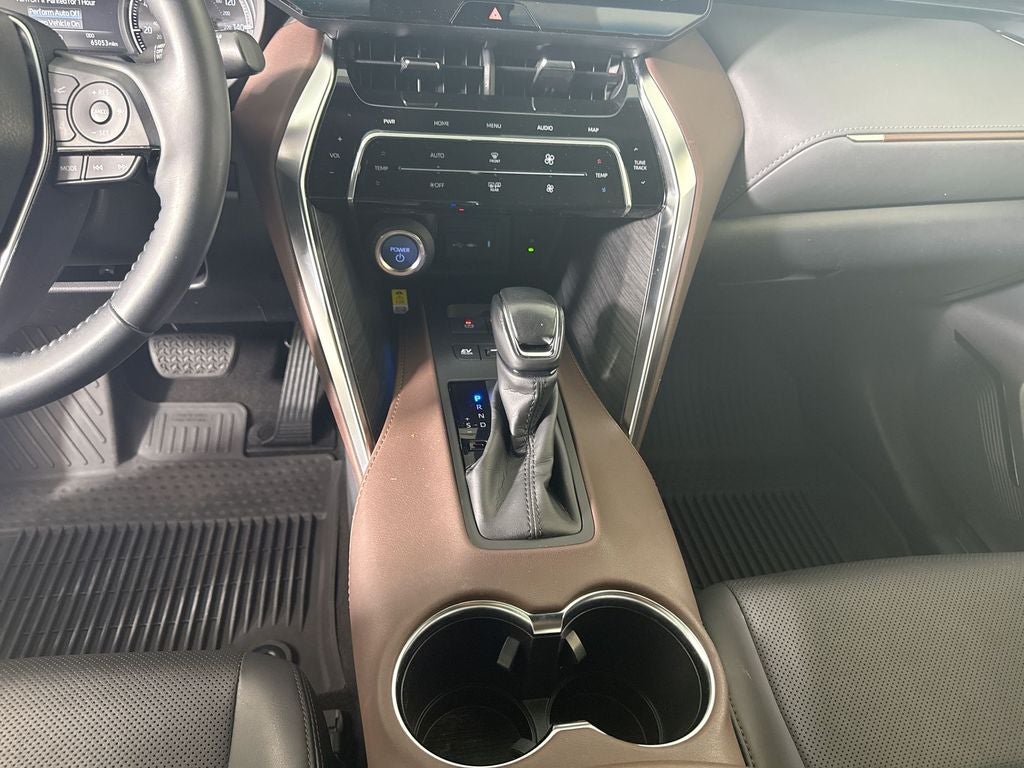 2021 Toyota Venza Limited