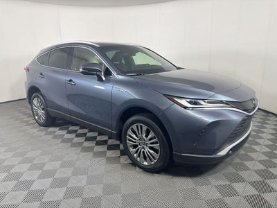 2021 Toyota Venza Limited