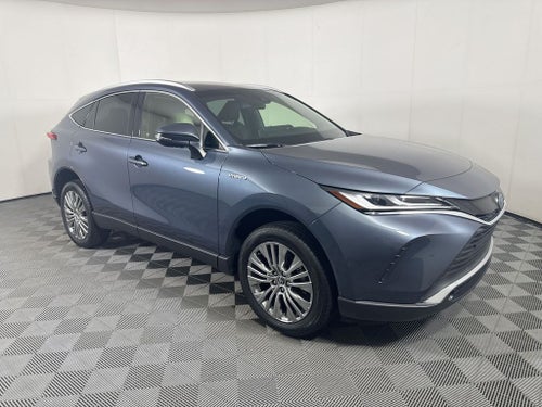 2021 Toyota Venza Limited